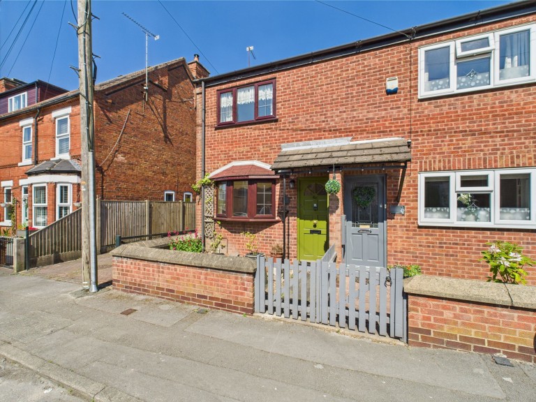 Morley Street, Stanton Hill, Nottinghamshire