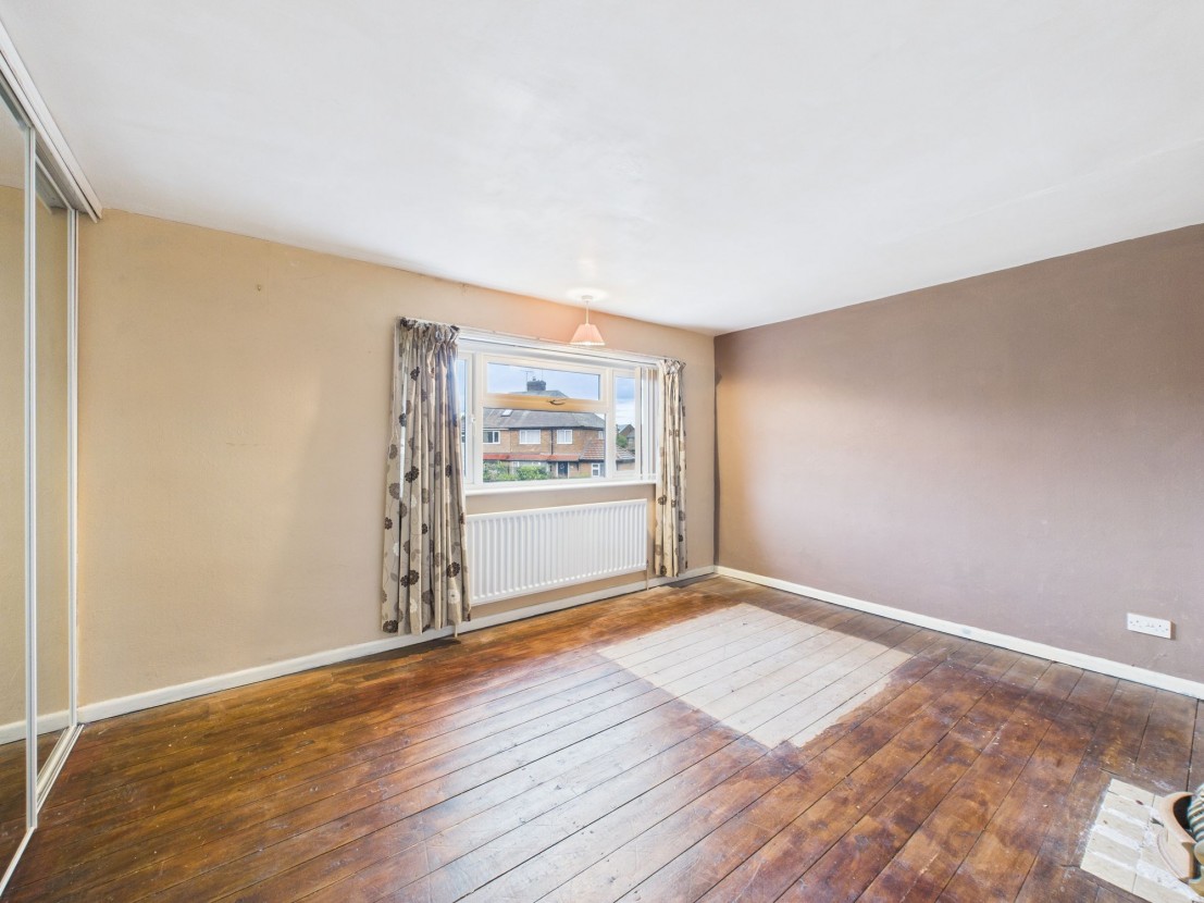 Seely Avenue, Calverton, Nottingham