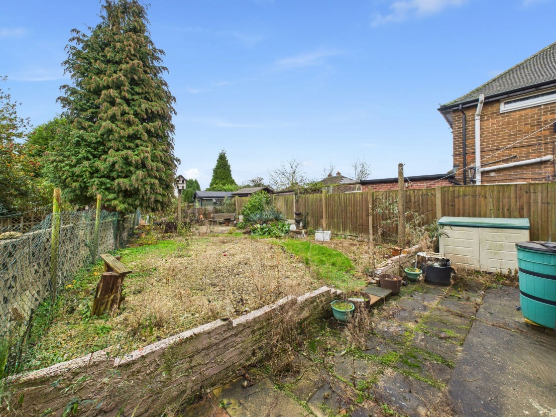 Seely Avenue, Calverton, Nottingham