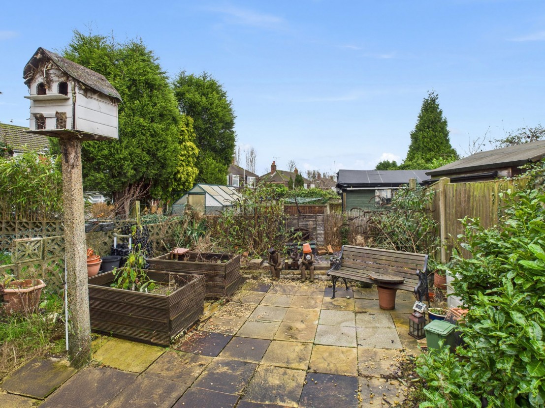 Seely Avenue, Calverton, Nottingham
