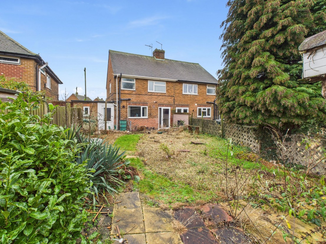 Seely Avenue, Calverton, Nottingham