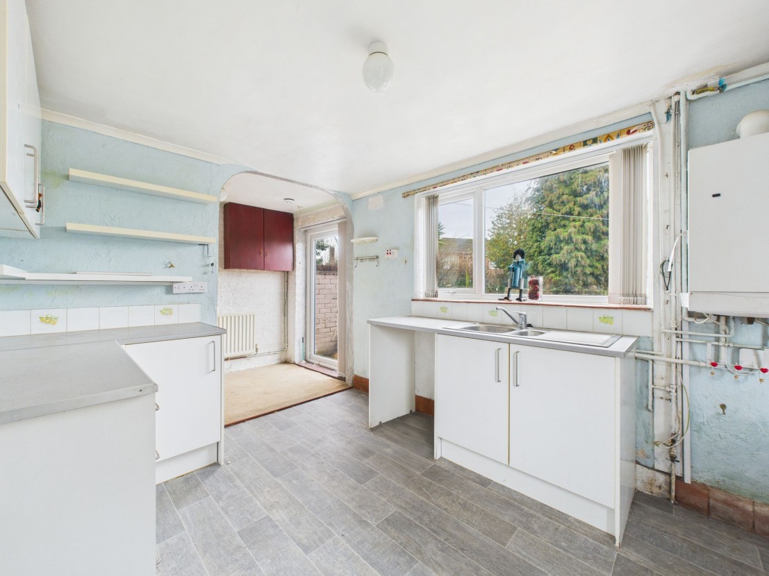 Seely Avenue, Calverton, Nottingham