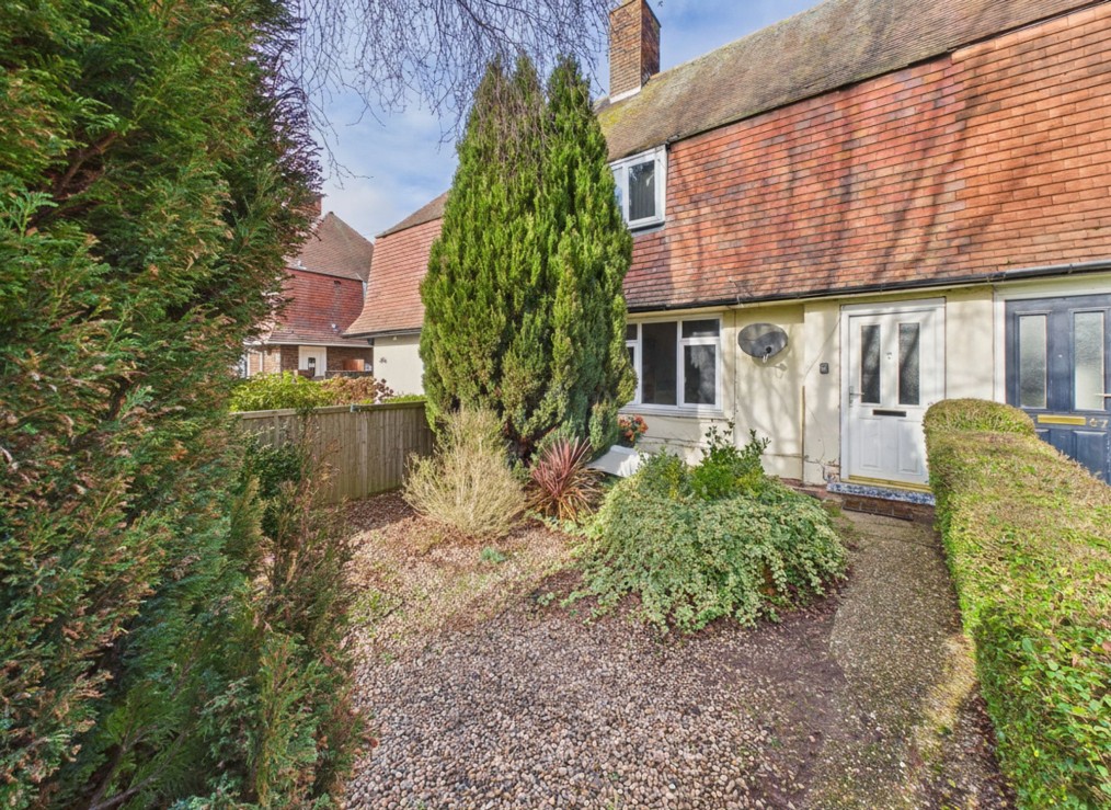 Hereford Road, Bakersfield, Nottingham