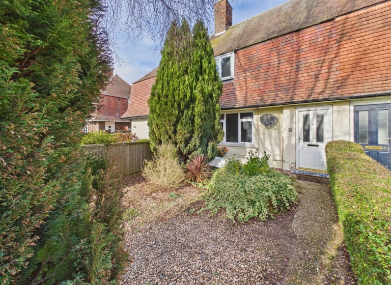 Hereford Road, Bakersfield, Nottingham