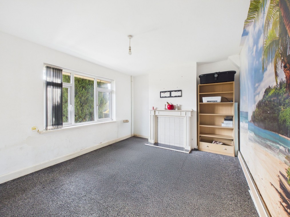 Hereford Road, Bakersfield, Nottingham