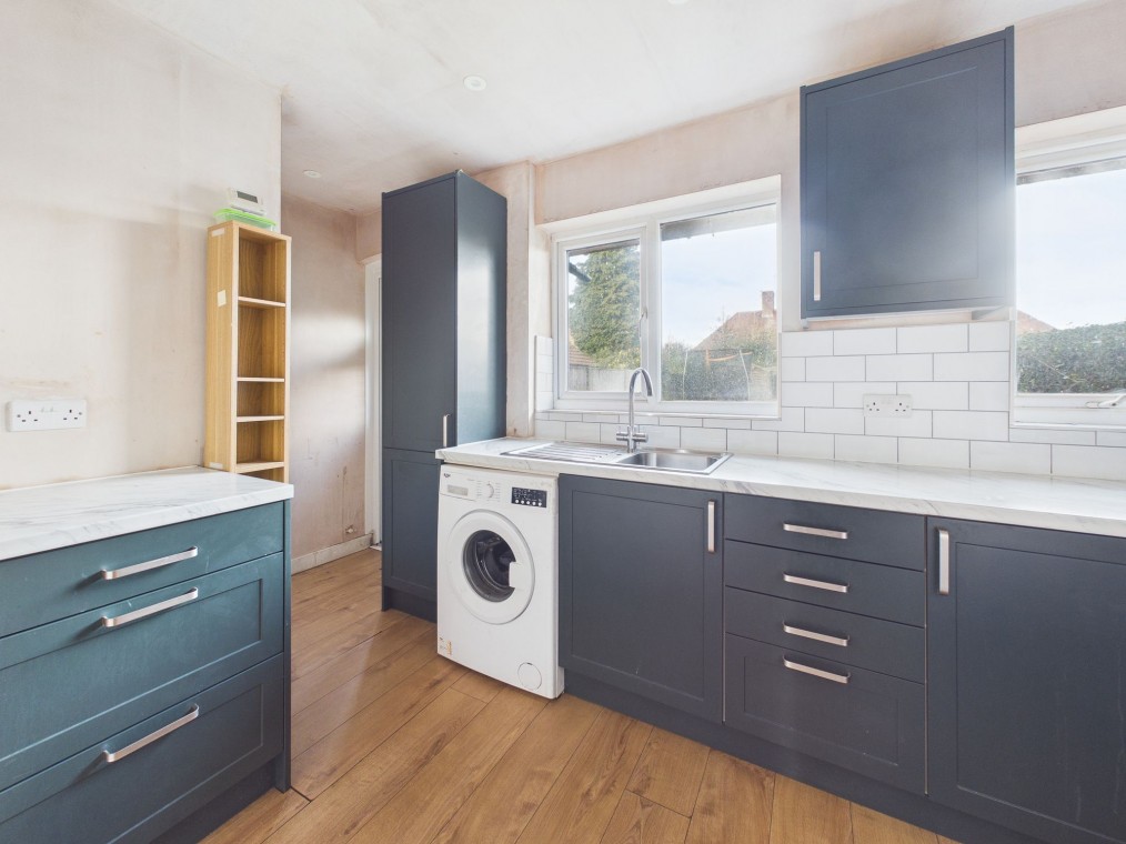 Hereford Road, Bakersfield, Nottingham