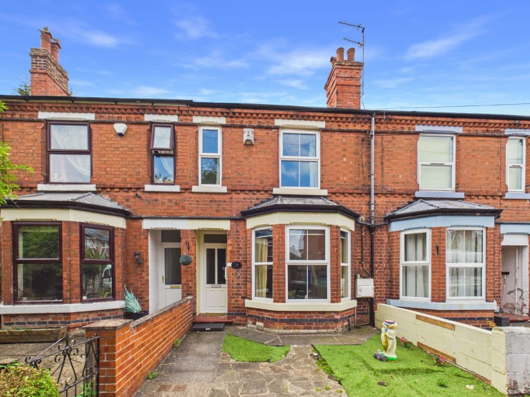 Beech Avenue, Netherfield, Nottingham