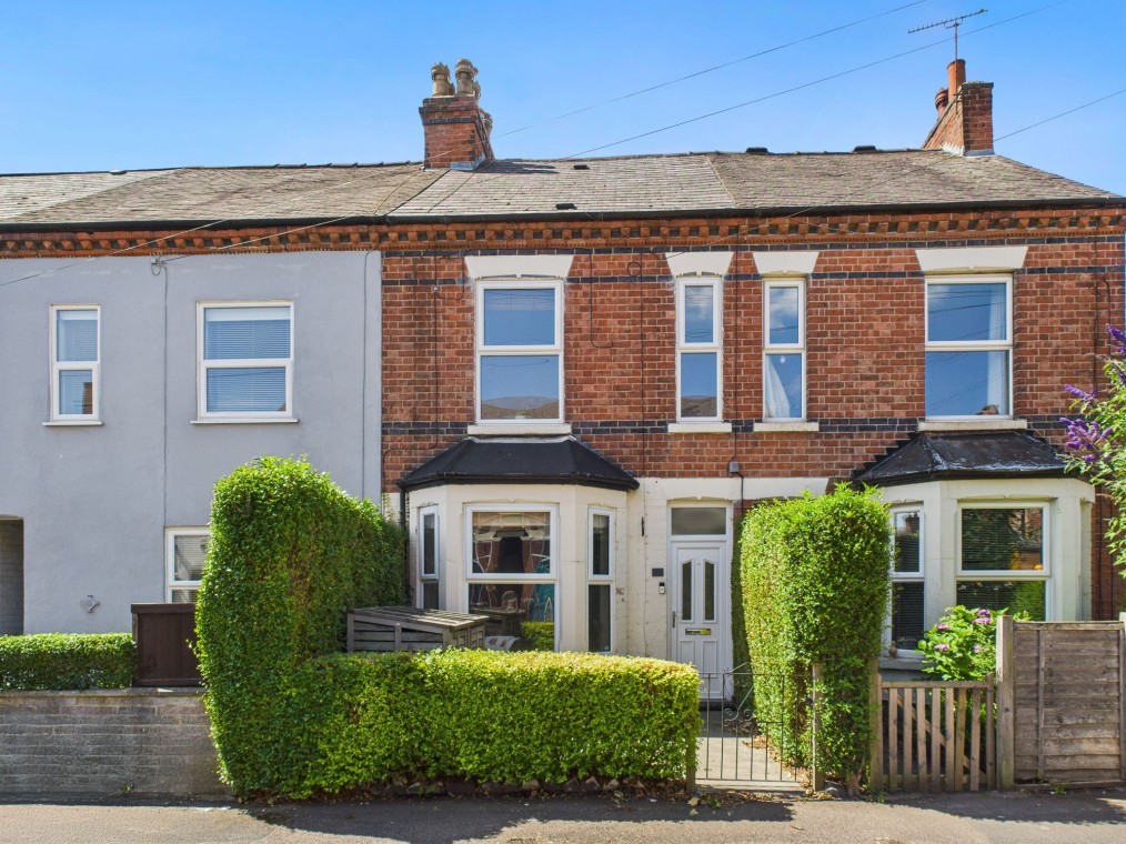 Hampstead Road, Mapperley, Nottingham