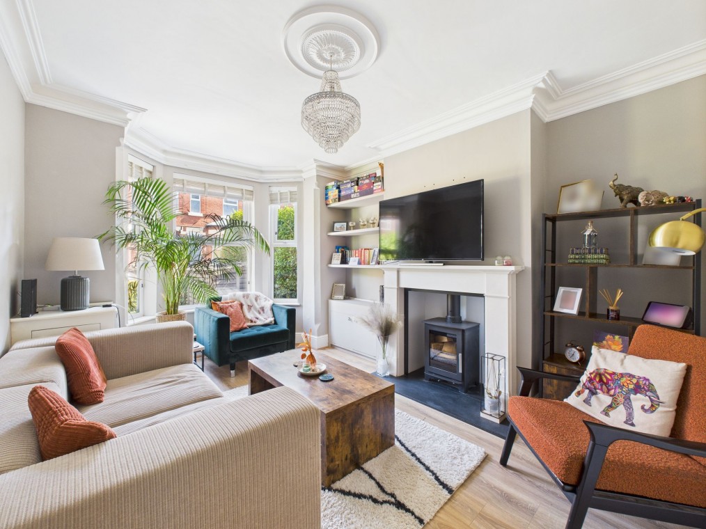 Hampstead Road, Mapperley, Nottingham