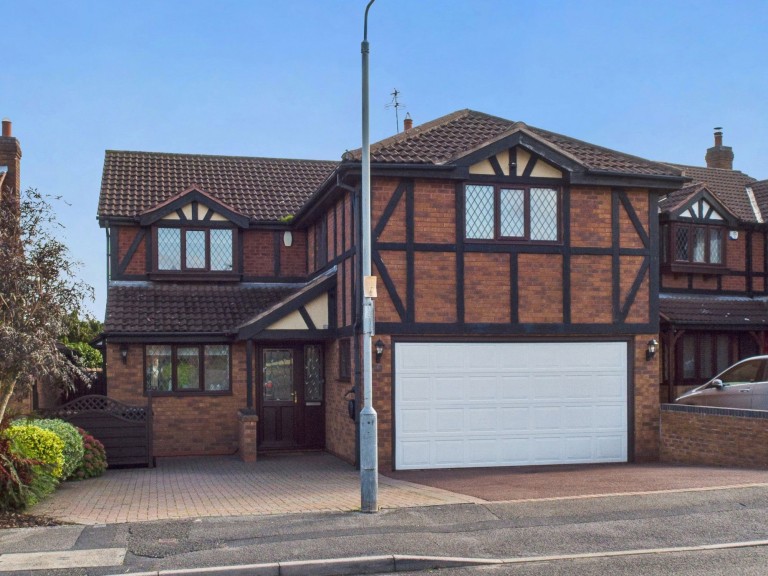 Chedington Avenue, Mapperley, Nottingham