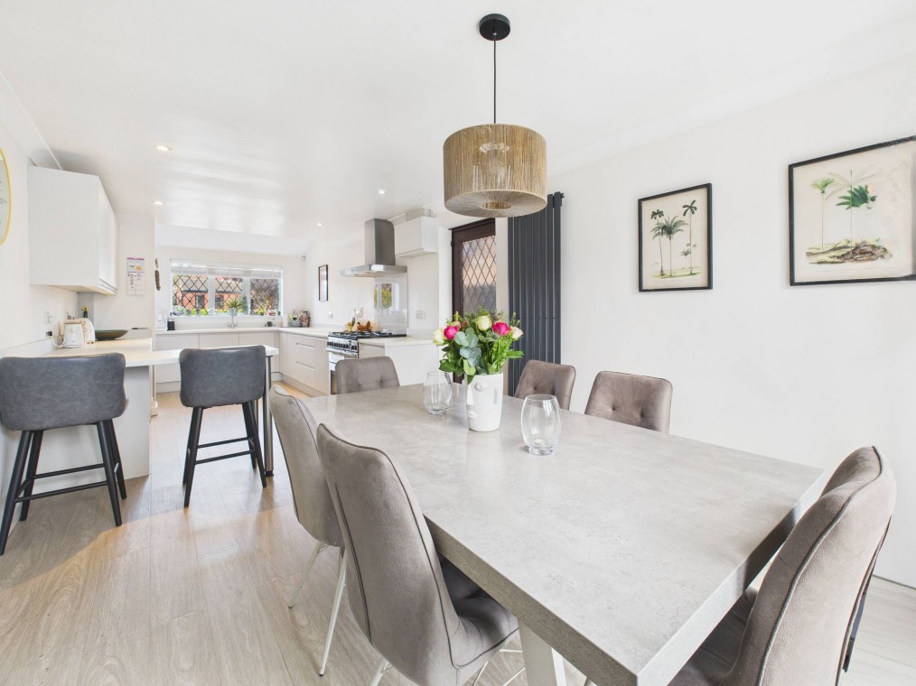 Chedington Avenue, Mapperley, Nottingham