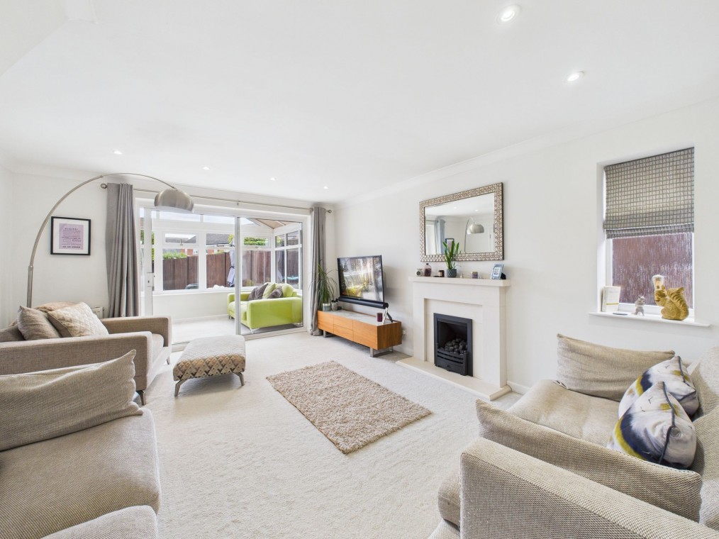 Chedington Avenue, Mapperley, Nottingham