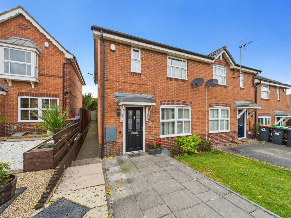 Highland Drive, Sutton in Ashfield, Nottinghamshire