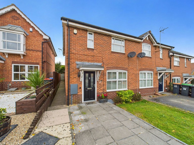 Highland Drive, Sutton in Ashfield, Nottinghamshire