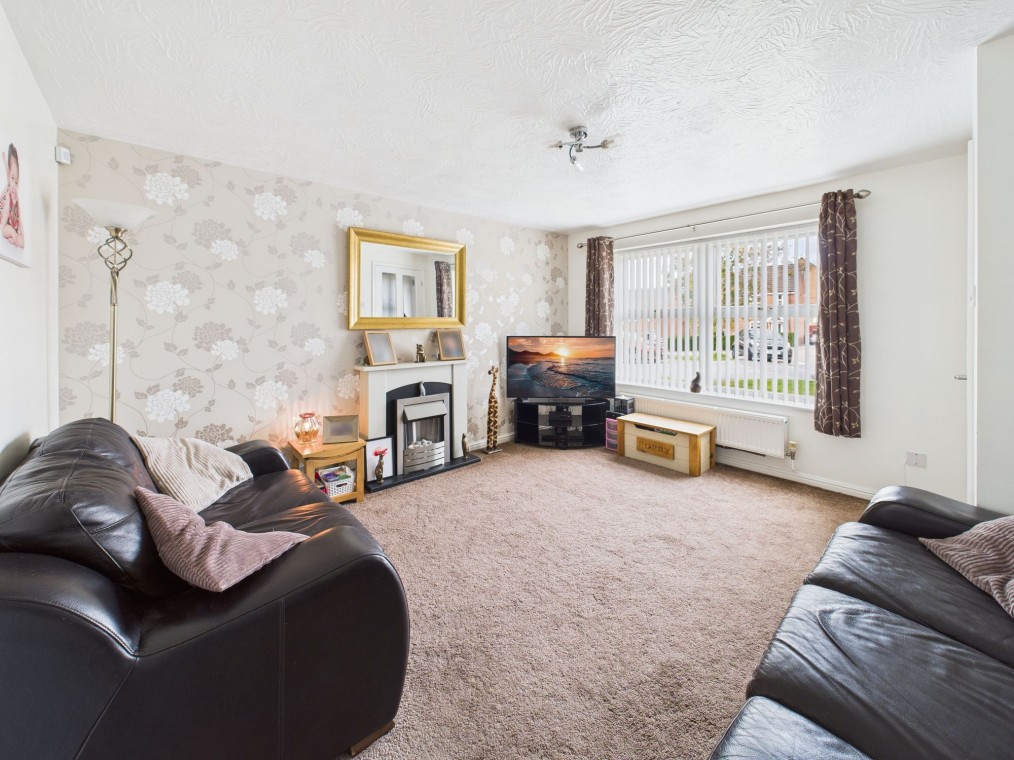 Highland Drive, Sutton in Ashfield, Nottinghamshire