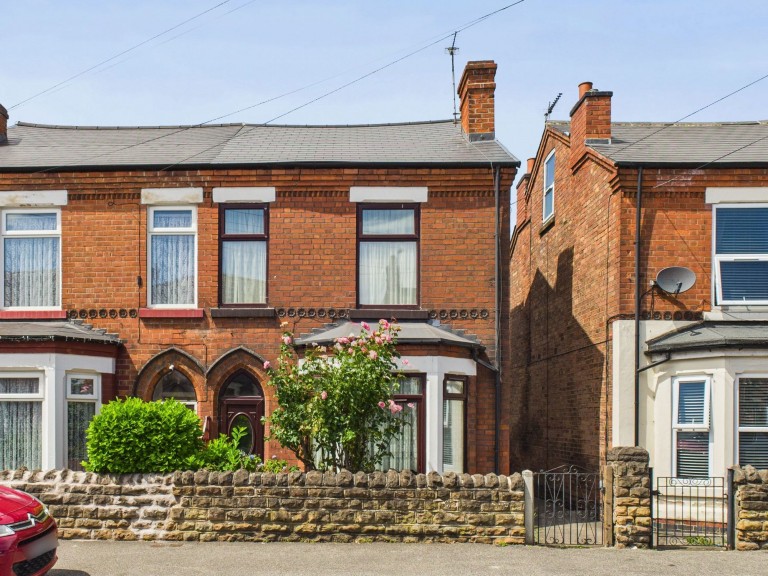 Chandos Street, Netherfield, Nottingham