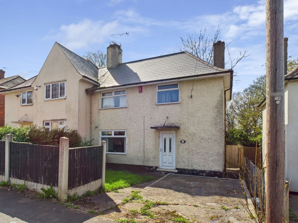 Serlby Rise, Nottingham