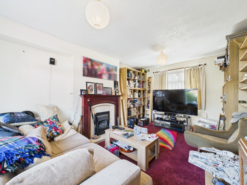 Serlby Rise, Nottingham