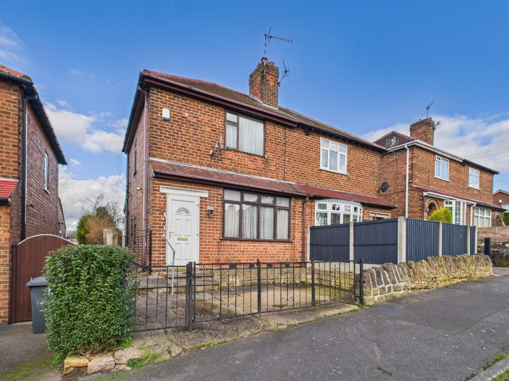 Lawdon Road, Arnold, Nottingham