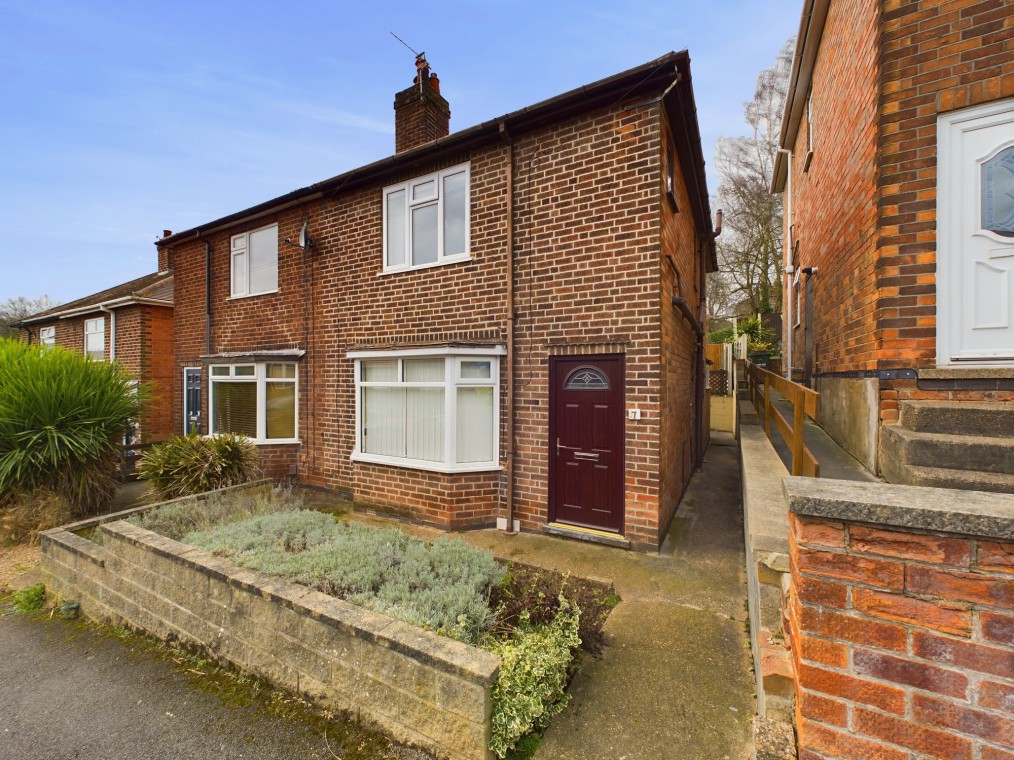 Perlethorpe Avenue, Gedling, Nottingham