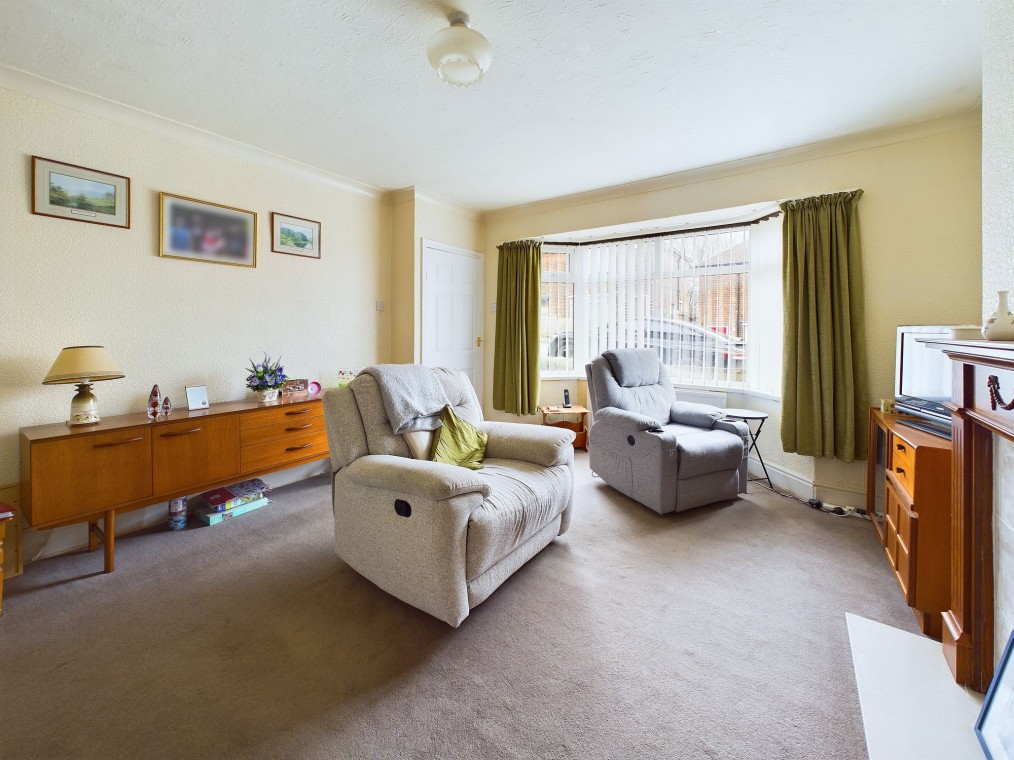 Perlethorpe Avenue, Gedling, Nottingham