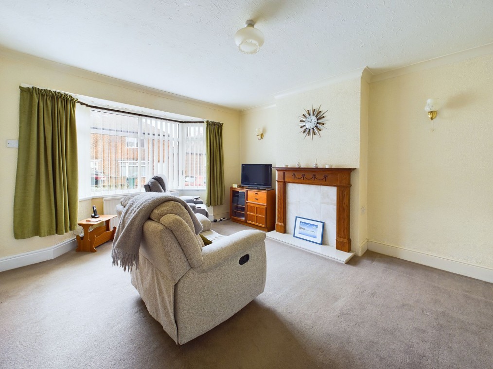 Perlethorpe Avenue, Gedling, Nottingham