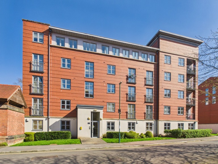 Pasteur House, Ockbrook Drive, Mapperley, Nottingham