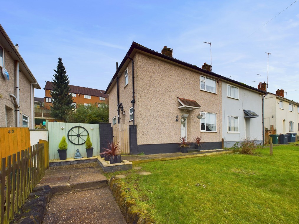 Calverton Avenue, Carlton, Nottingham
