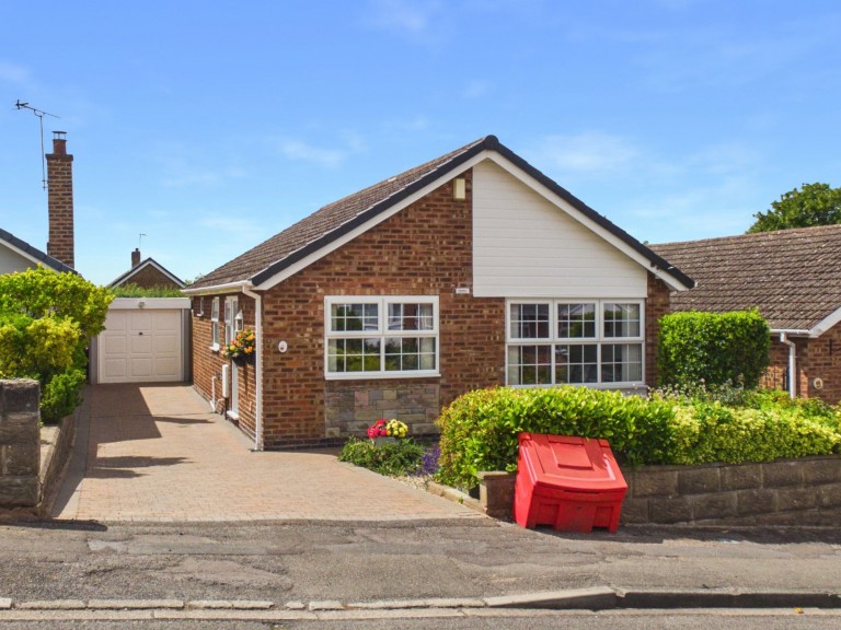 Upminster Drive, Arnold, Nottingham
