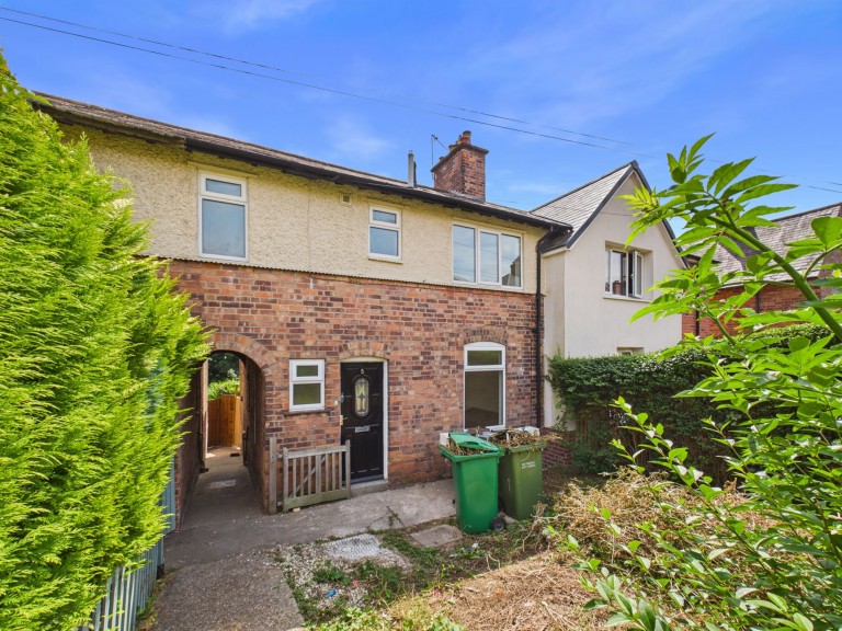 Caunton Avenue, Nottingham