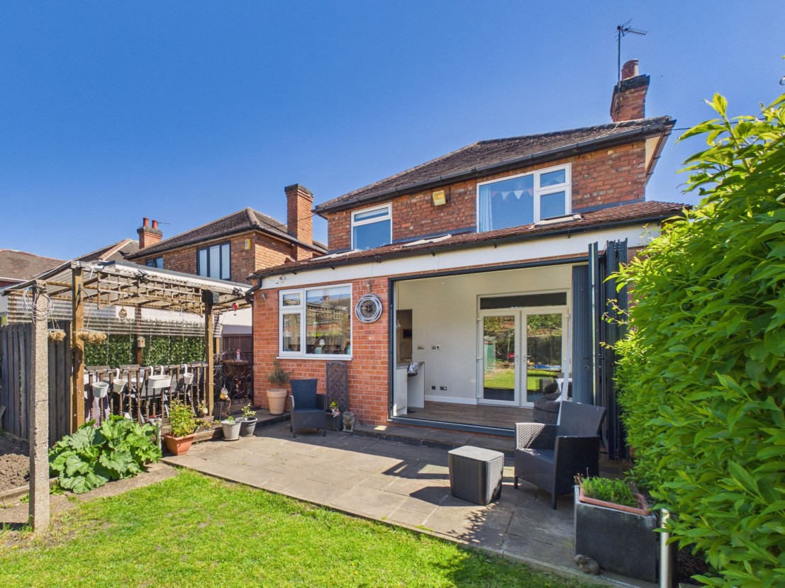 Southfield Road, Nottingham