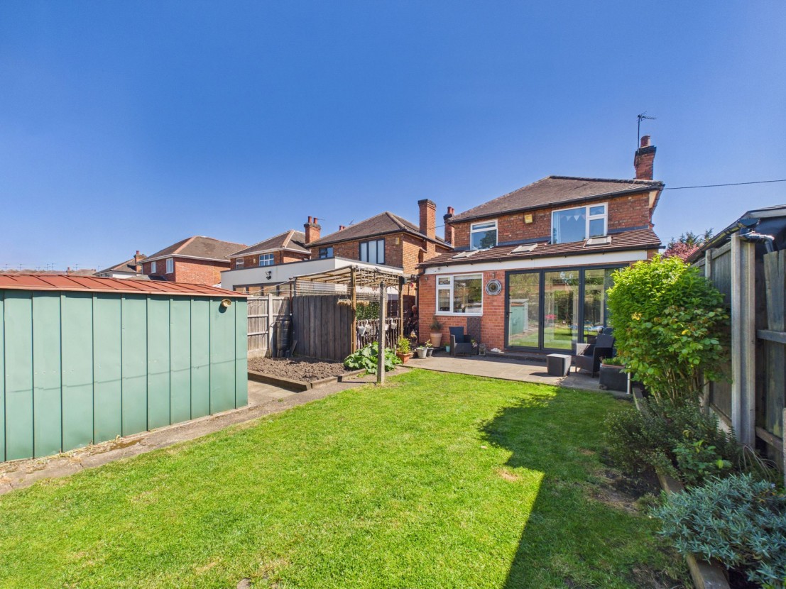 Southfield Road, Nottingham