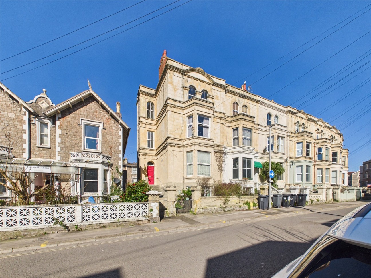 Bristol Road Lower, Weston-super-Mare, North Somerset, BS23 2PL Neva Road Weston-super-Mare, North Somerset Beach Road Weston-super-Mare, North Somerset Connaught Place Weston-super-Mare, North Somerset