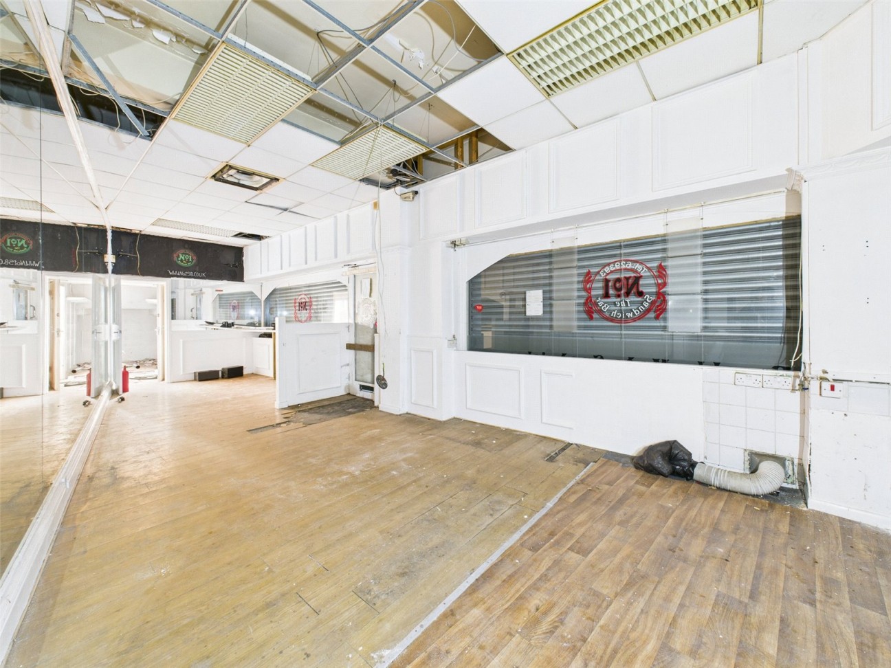 High Street and Waterloo Street, Weston-super-Mare, North Somerset, BS23 1HP Swiss Road Weston-super-Mare, North Somerset Swiss Road Weston-super-Mare, North Somerset Walliscote Road Weston-super-Mare, North Somerset