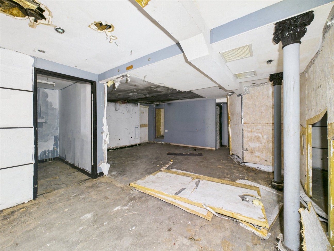 High Street and Waterloo Street, Weston-super-Mare, North Somerset, BS23 1HP Swiss Road Weston-super-Mare, North Somerset Swiss Road Weston-super-Mare, North Somerset Walliscote Road Weston-super-Mare, North Somerset