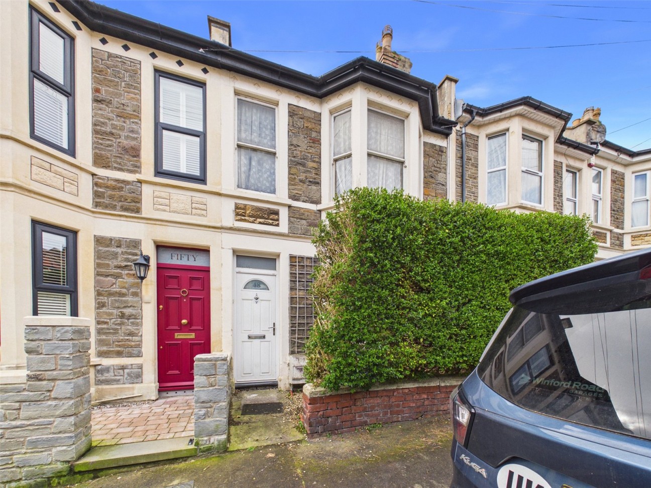 Douglas Road, Horfield, Bristol, BS7 0JD