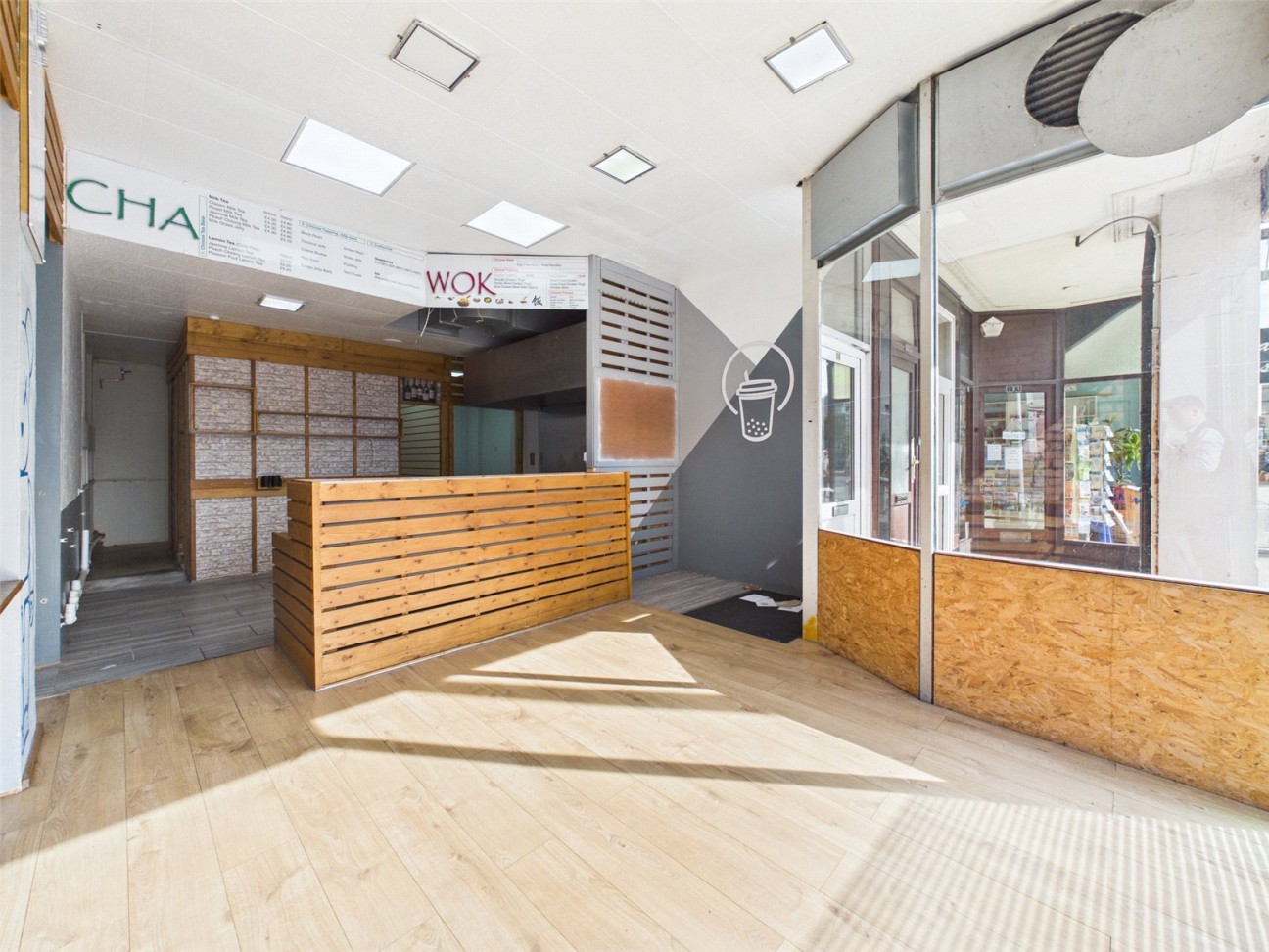 The Centre, Weston-Super-Mare, North Somerset, BS23 1UW