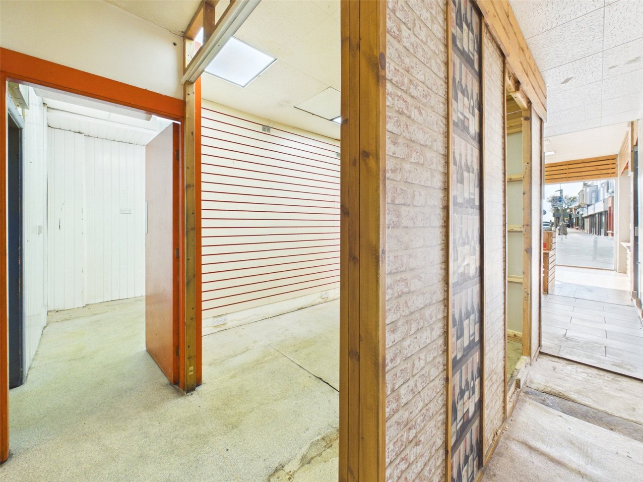 The Centre, Weston-Super-Mare, North Somerset, BS23 1UW