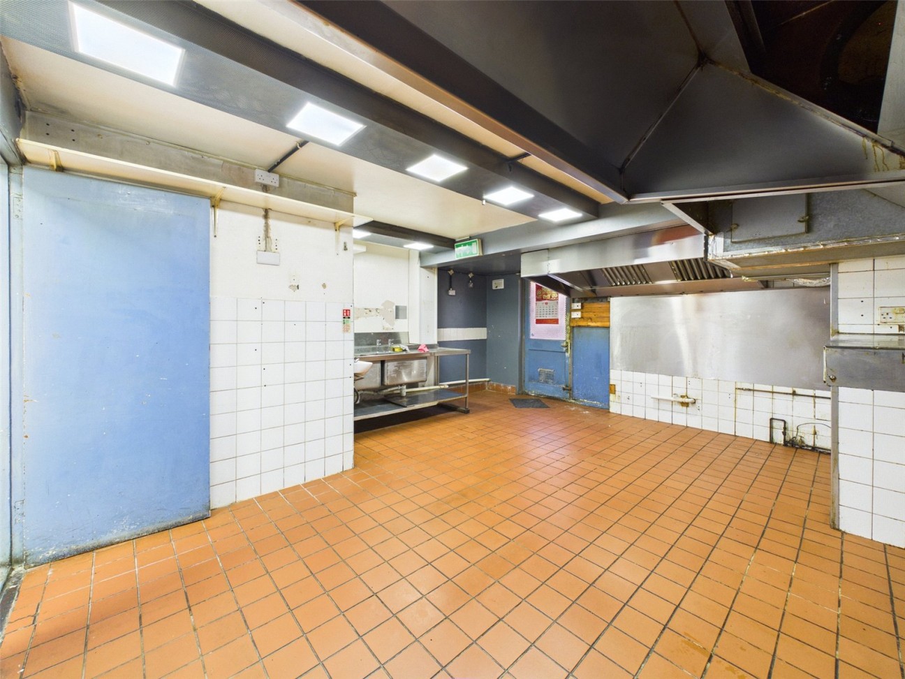 The Centre, Weston-Super-Mare, North Somerset, BS23 1UW