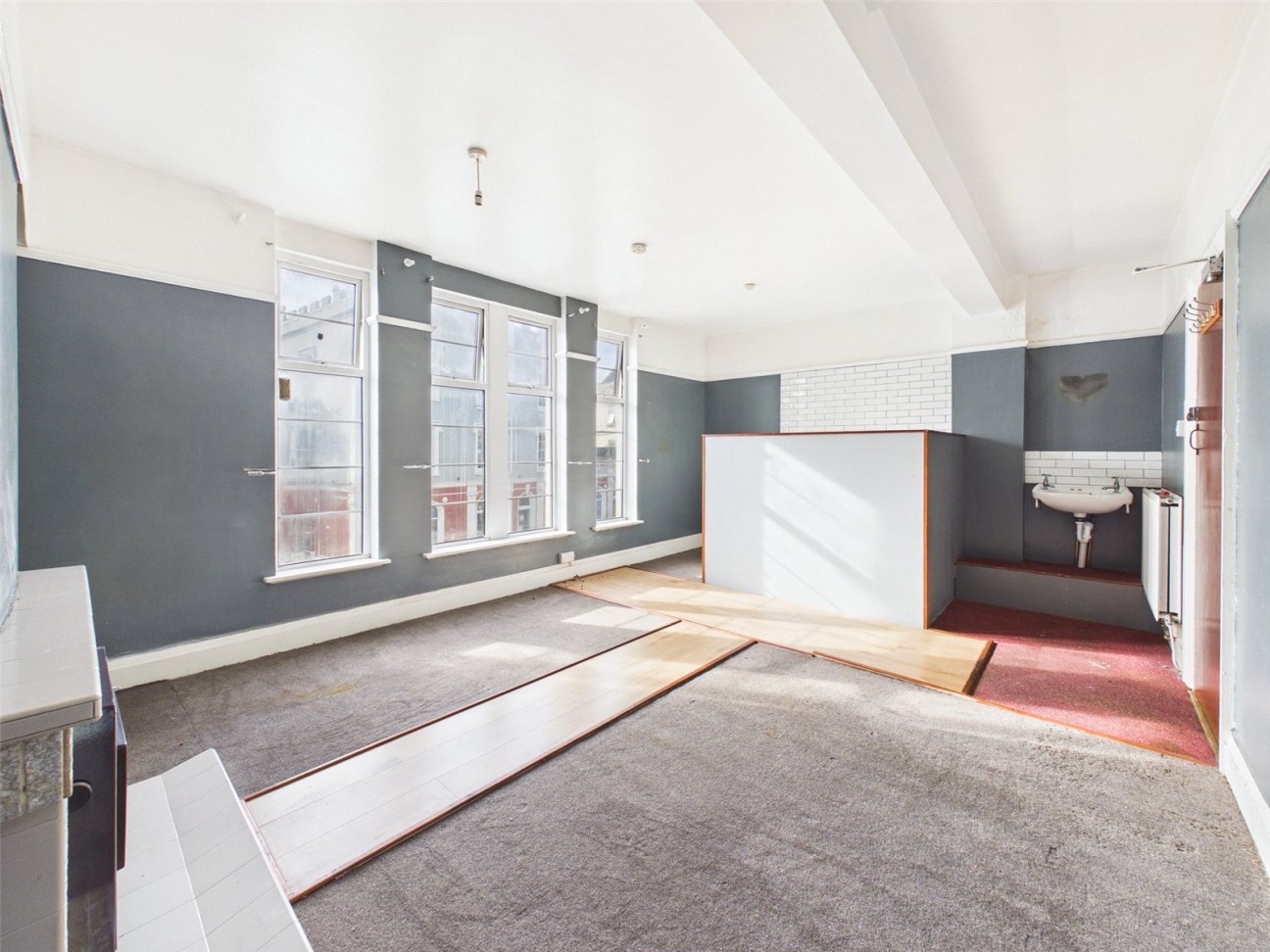 The Centre, Weston-Super-Mare, North Somerset, BS23 1UW