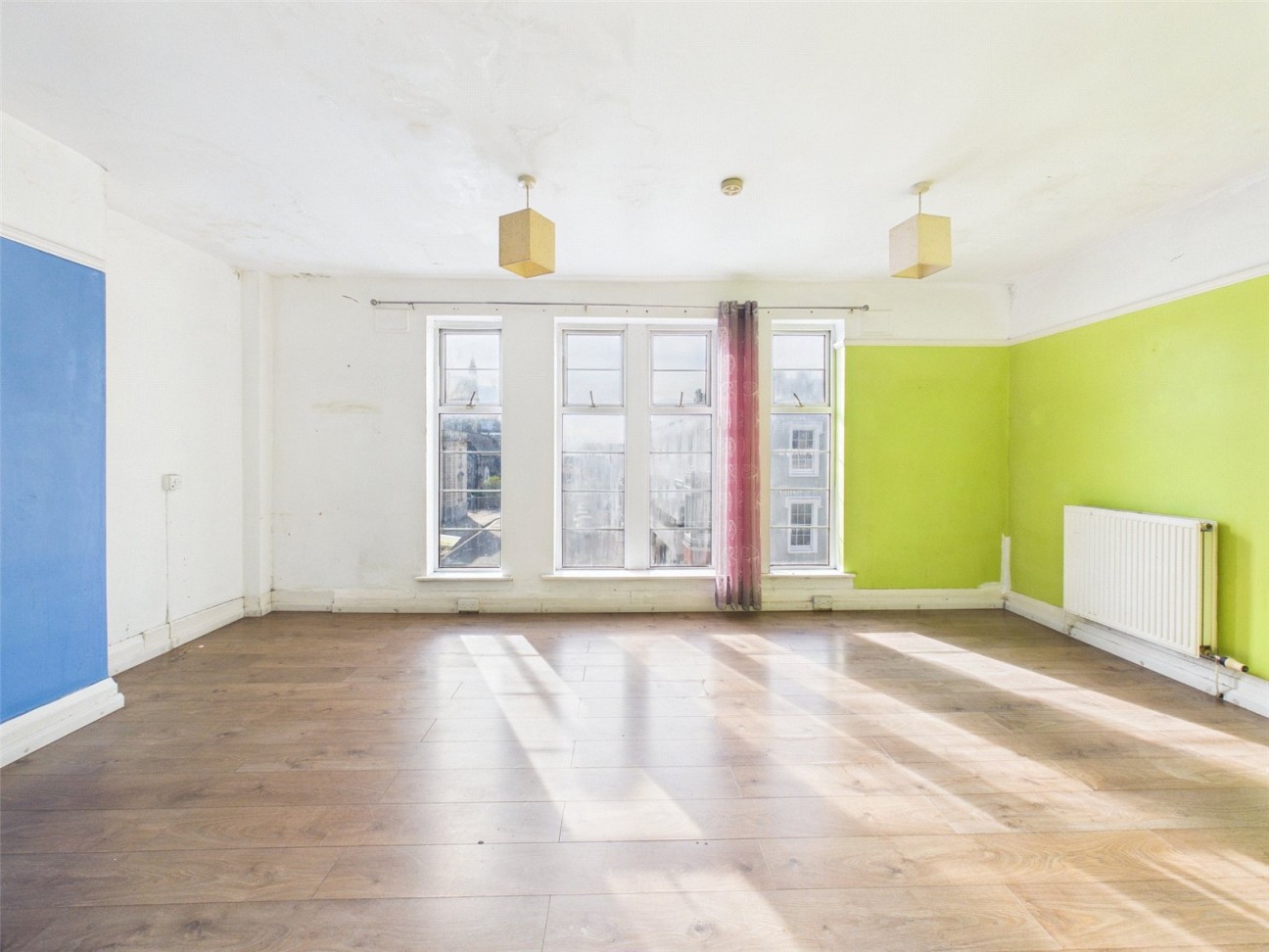 The Centre, Weston-Super-Mare, North Somerset, BS23 1UW