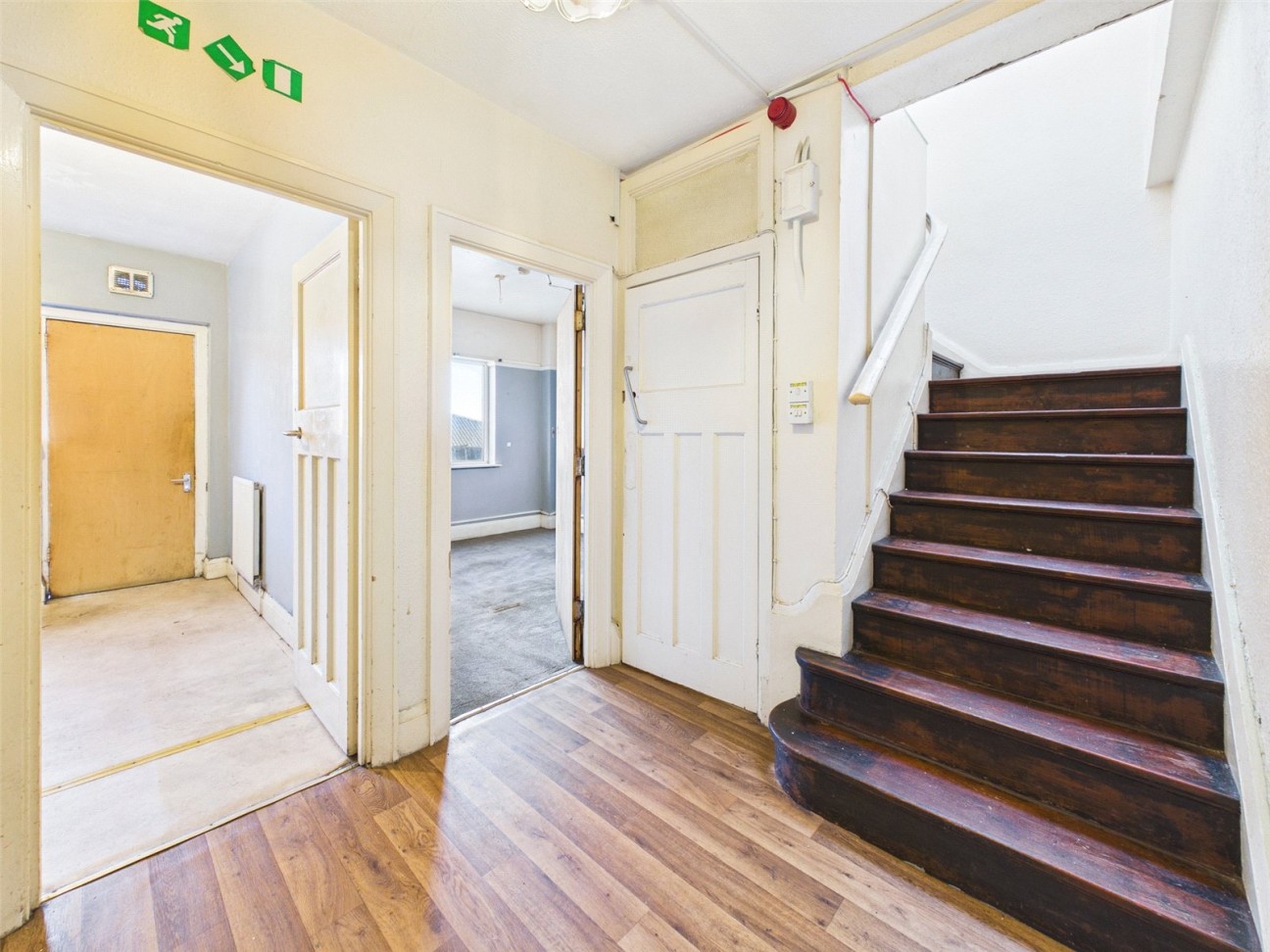 The Centre, Weston-Super-Mare, North Somerset, BS23 1UW