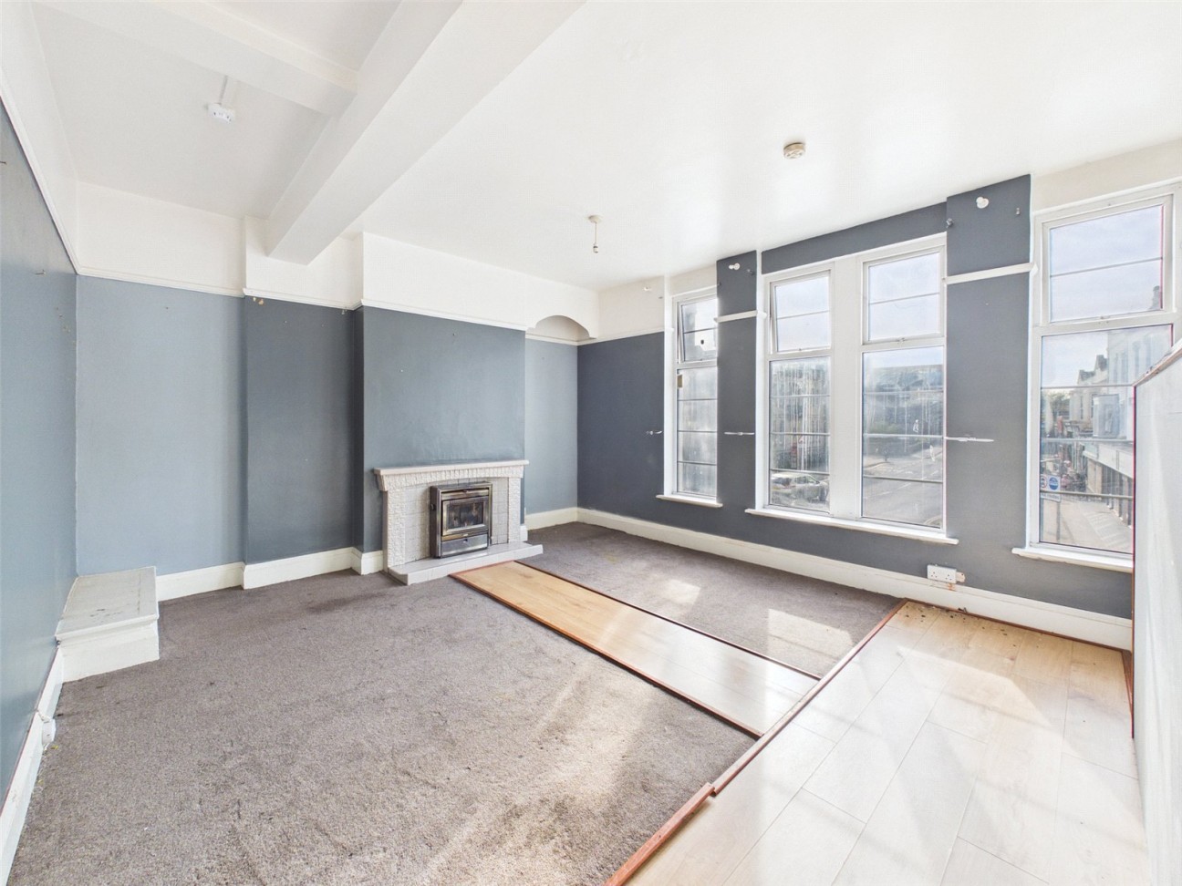 The Centre, Weston-Super-Mare, North Somerset, BS23 1UW