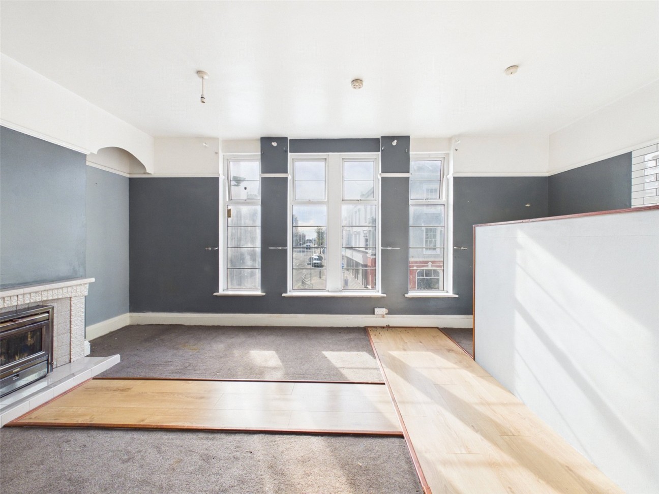 The Centre, Weston-Super-Mare, North Somerset, BS23 1UW