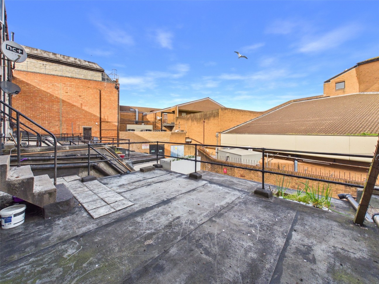 The Centre, Weston-Super-Mare, North Somerset, BS23 1UW