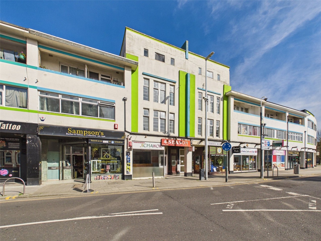 The Centre, Weston-Super-Mare, North Somerset, BS23 1UW