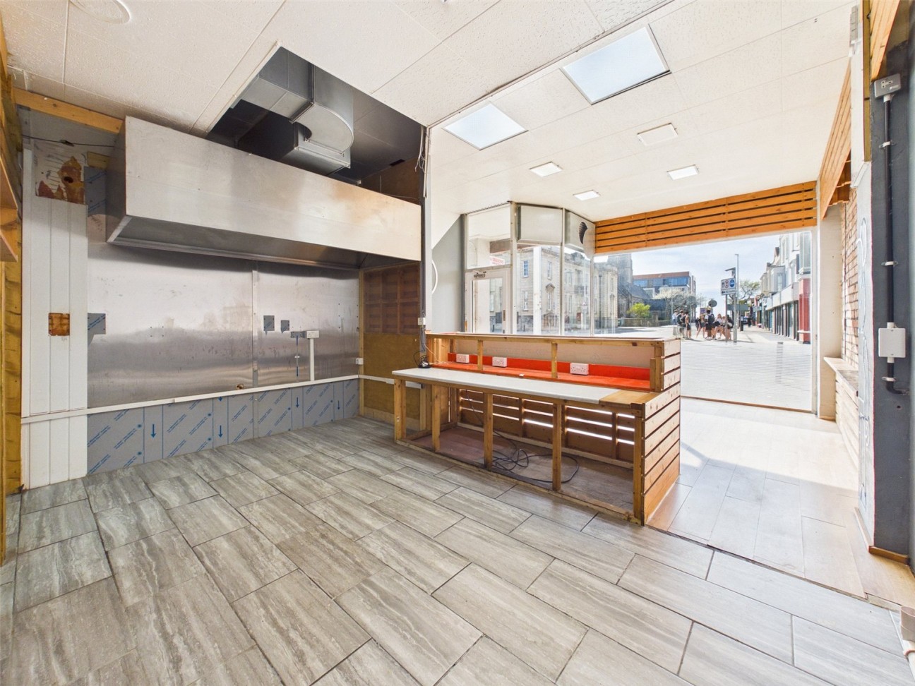 The Centre, Weston-Super-Mare, North Somerset, BS23 1UW