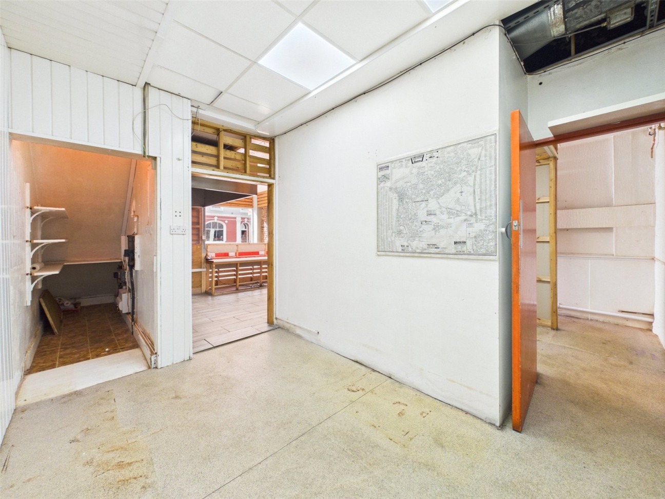 The Centre, Weston-Super-Mare, North Somerset, BS23 1UW