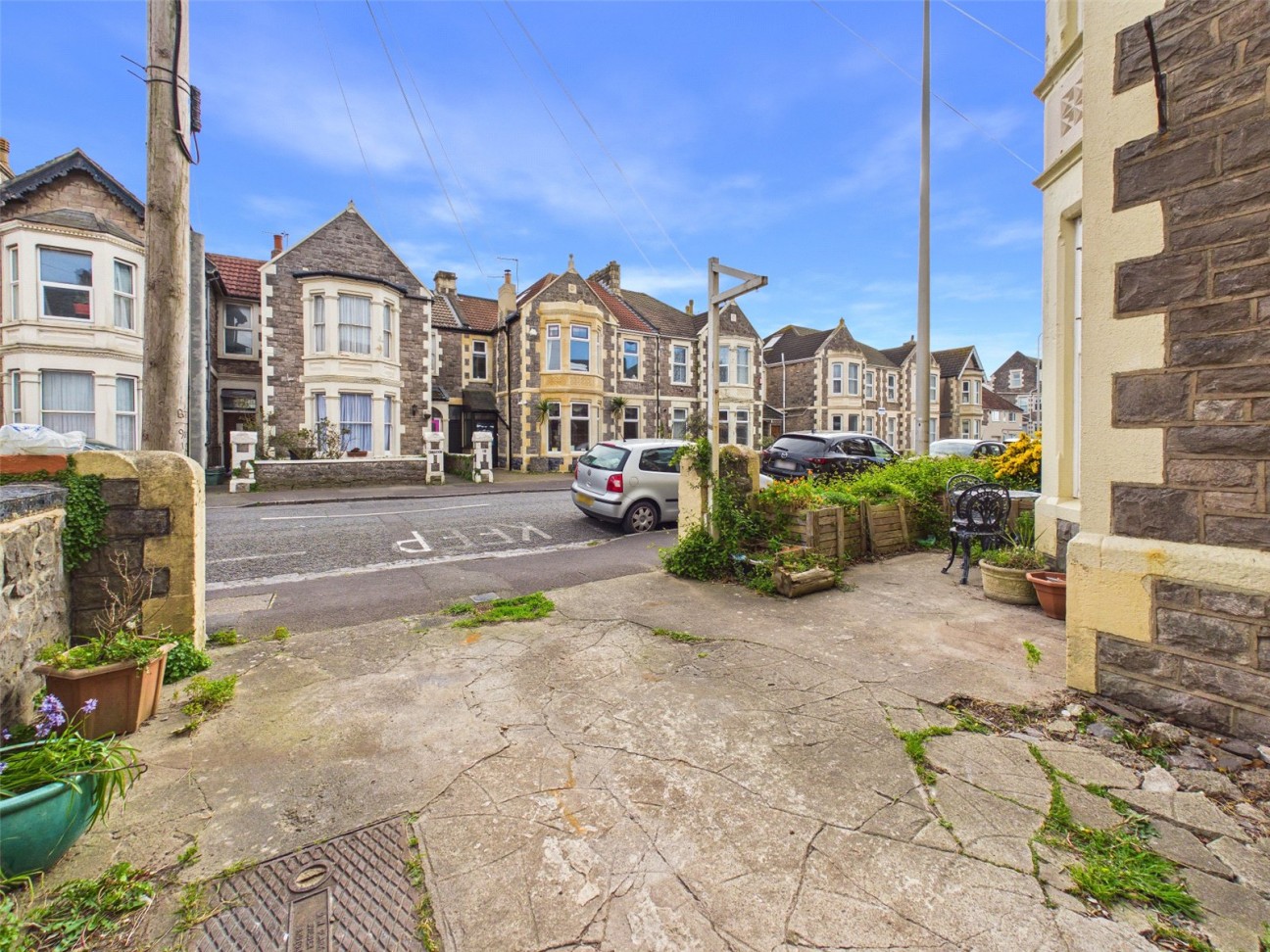 Clevedon Road, Weston-super-Mare, North Somerset, BS23 1DA