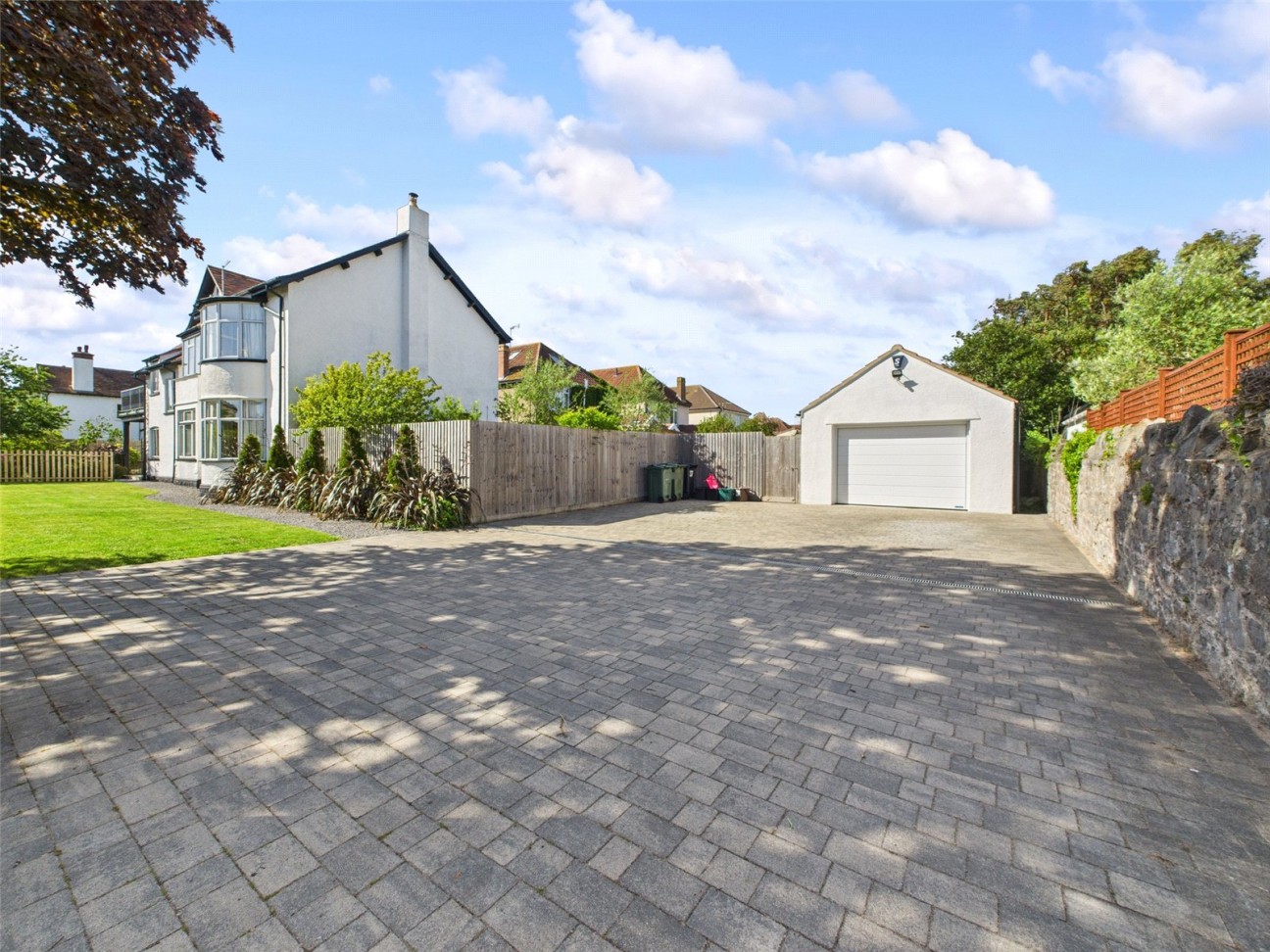 Brean Down Avenue, Weston-super-Mare, North Somerset, BS23 4JG St. Margarets Terrace Weston-super-Mare, North Somerset Whitting Road Weston-super-Mare, North Somerset High Street and Waterloo Street Weston-super-Mare, North Somerset